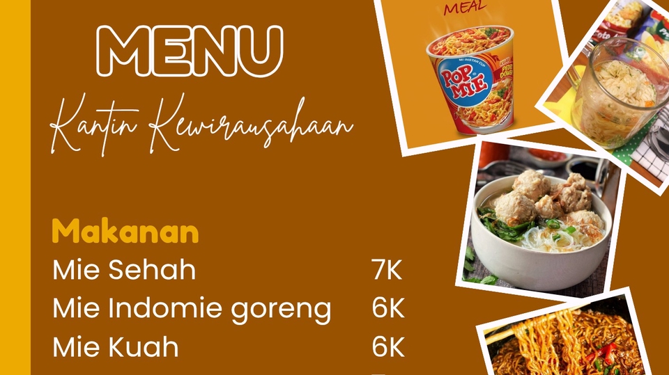 poster desain jualan