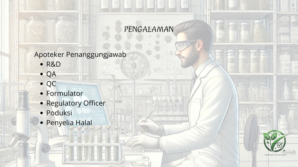 Hukum - Pengurusan Perizinan Fasilitas Produksi Obat Herbal dan Pangan Olahan BPOM - 3