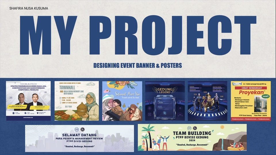 Banner Online - Creative Design - 3