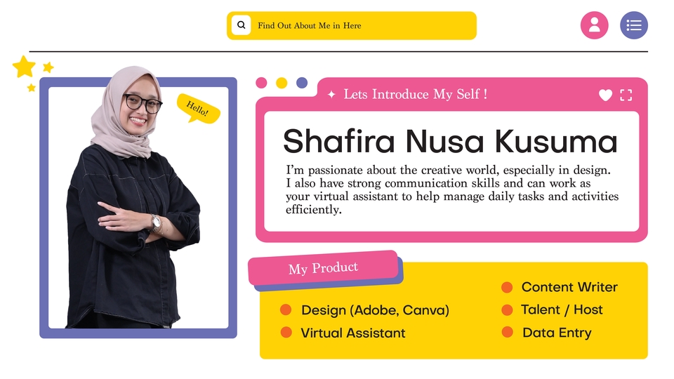 These are the service I offer to help you.