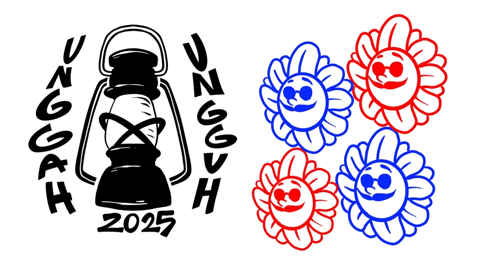 Gambar dan Ilustrasi - Ilustrasi Line Art Lucu & Menarik Untuk Segala Keperluan Anda - 8