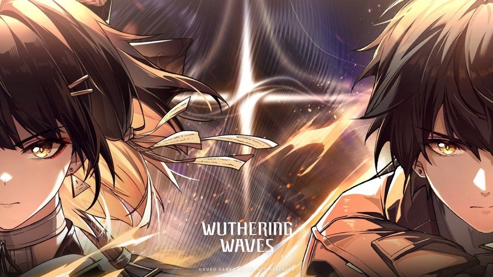 Jasa Joki dan Partner Games Online - Jasa Joki Wuthering Waves