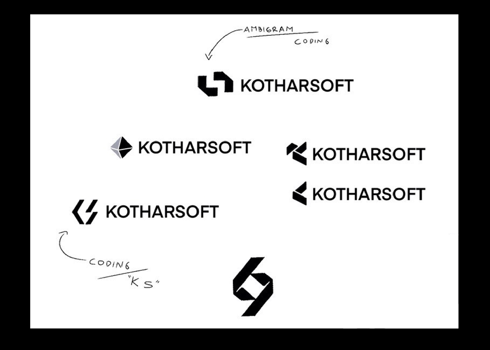 Logo - Brand design - Logotype design for business - 19