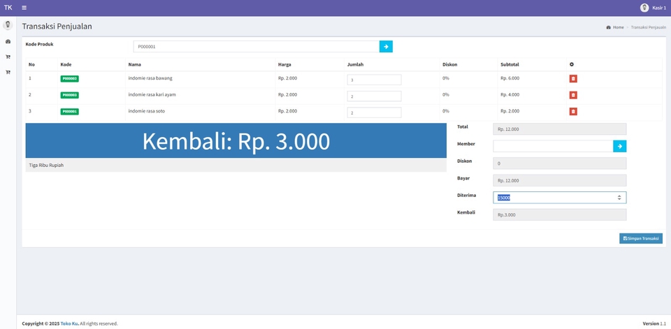 Web Development - JASA PEMBUATAN WEBSITE PROFESIONAL UNTUK BISNIS DAN INSTANSI - 7