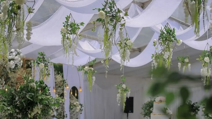 Jasa Video sinematik wedding