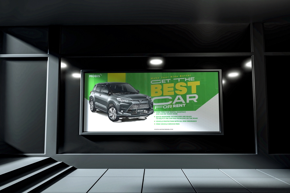 Banner Online - Desain Sosial Media - 2