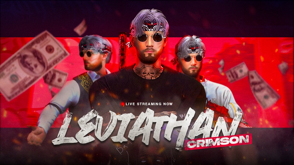 Banner Online - Thumbnail Youtube for Gaming - 11