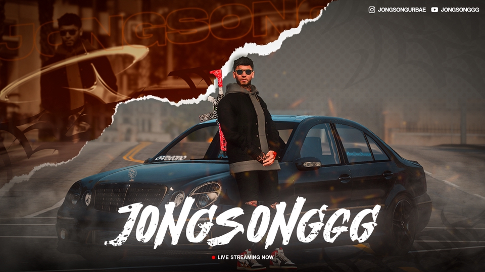 Banner Online - Thumbnail Youtube for Gaming - 10