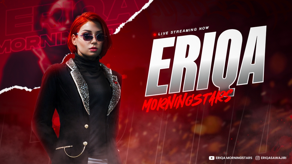 Banner Online - Thumbnail Youtube for Gaming - 7