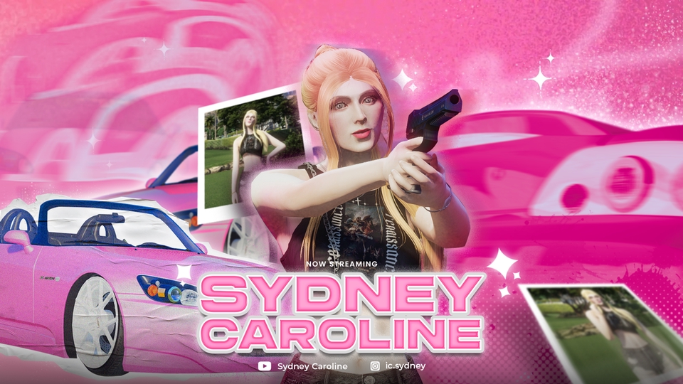 Banner Online - Thumbnail Youtube for Gaming - 18