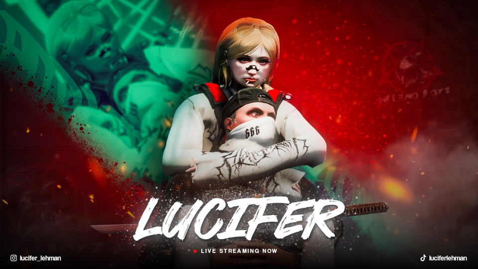 Banner Online - Thumbnail Youtube for Gaming - 13