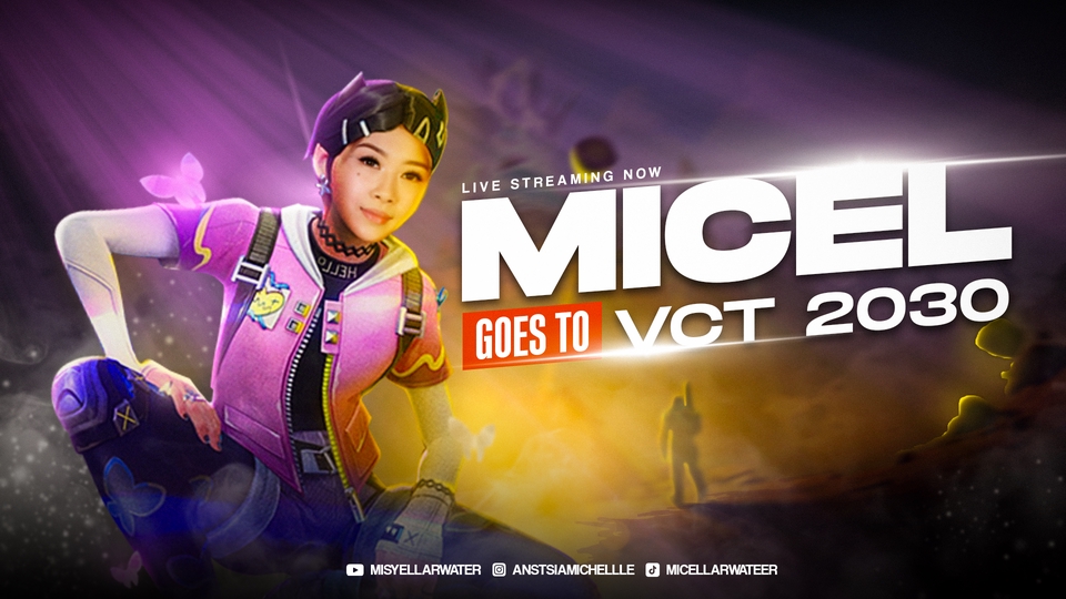 Banner Online - Thumbnail Youtube for Gaming - 12