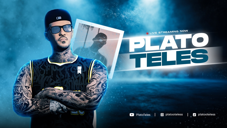 Banner Online - Thumbnail Youtube for Gaming - 14