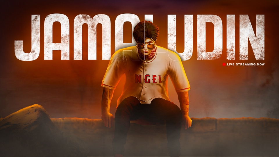 Banner Online - Thumbnail Youtube for Gaming - 9