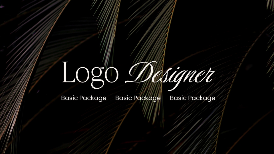Jasa Desain Logo Online untuk Berbagai Kebutuhan - Logo Design