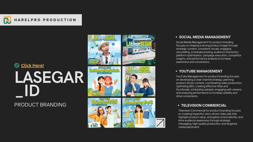 Branding - SPECIALIST BRANDING - 2