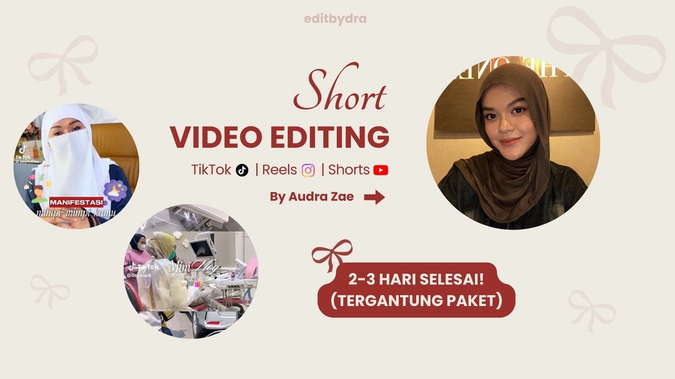 Video Editing - Editing Short Content for Social Media - 3