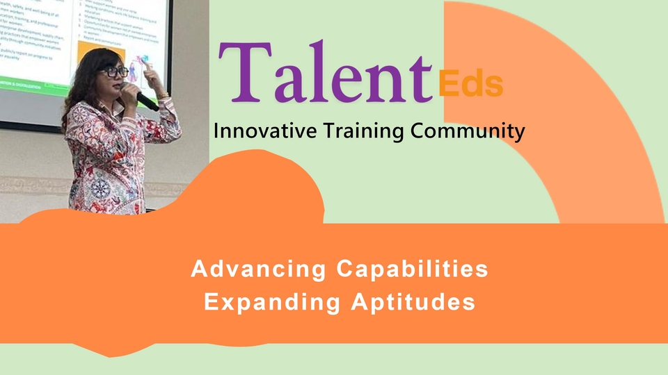 Corporate Best Partner for Human Capital Improvement