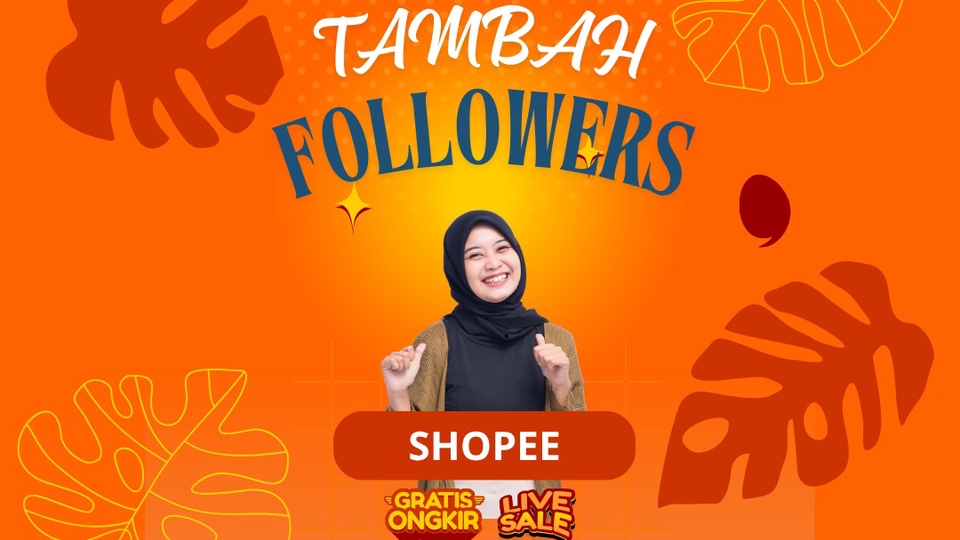 Jasa Tambah Followers dan Likes Sosial Media Permanen - Tambah Followers Sopi
