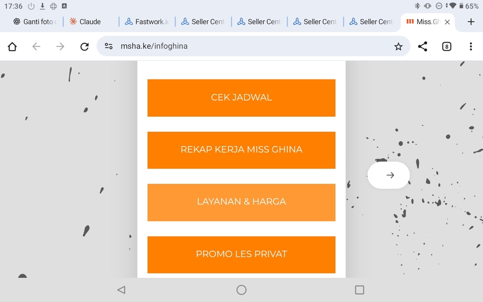 Les Privat - Les Privat/Bahas/Bantu Tugas Akuntansi, Manajemen, Ekonomi, Bisnis & Pajak - 9