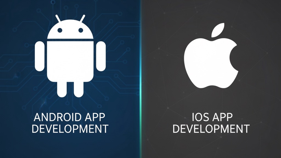 Jasa Profesional Pembuatan Aplikasi Android, iOS Aplikasi Kustom (Native dan Flutter) Berkualitas