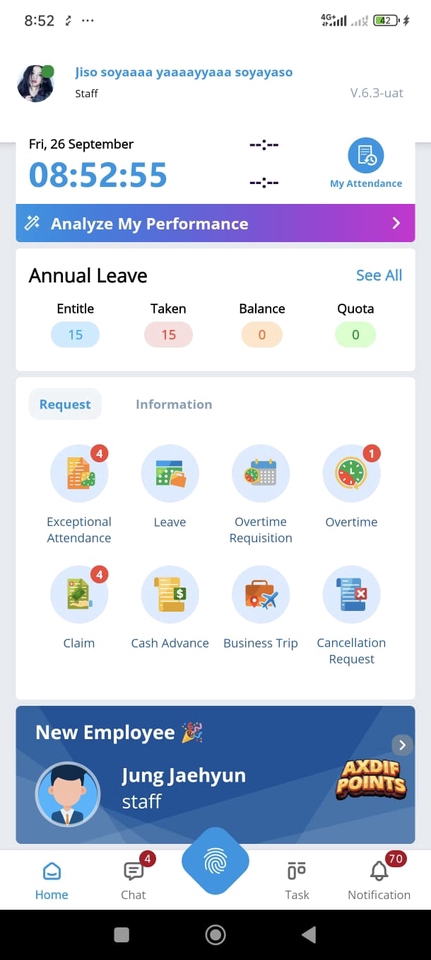 Jasa Pembuatan Aplikasi Android Jasa Aplikasi Android (Java/Kotlin/Flutter) - Murah dan Berkualitas