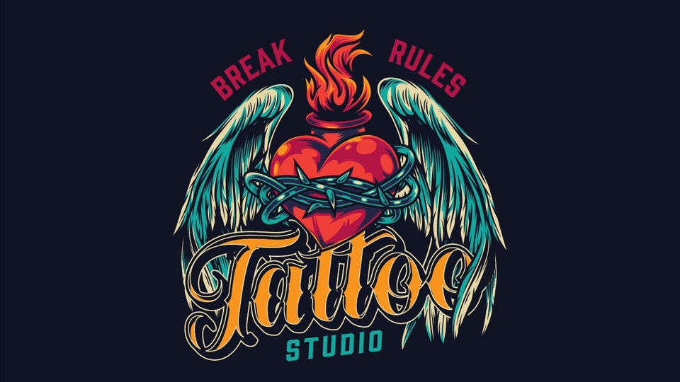 Full Color Illustration