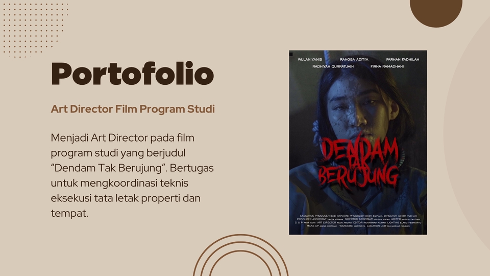 Sulih suara (dubbing, looping) - Dubbing/Vioce over bahasa indonesia dan inggirs Pria - 4