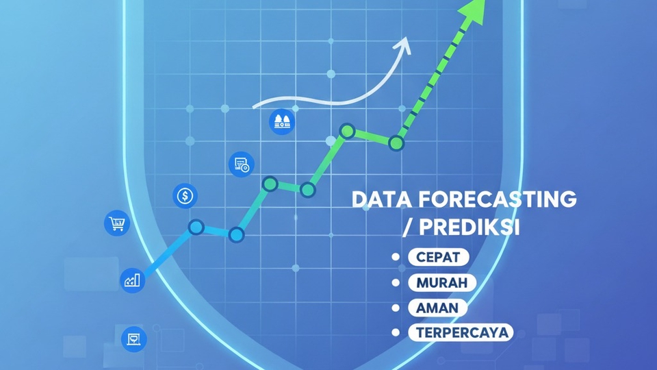 Jasa Data Scientist / Konsultasi Data Science - Prediksi Penjualan dan Analisis Tren Menggunakan Data Historis Anda