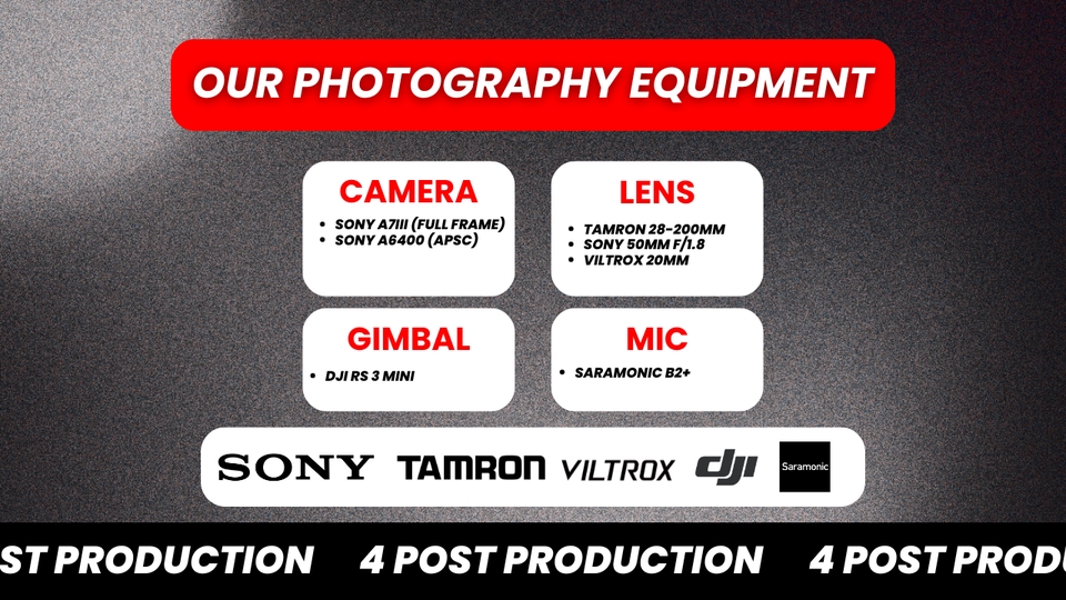 Produksi Video - Jasa Foto & Video Seluruh Indonesia (Mirrorless & iPhone) - 5