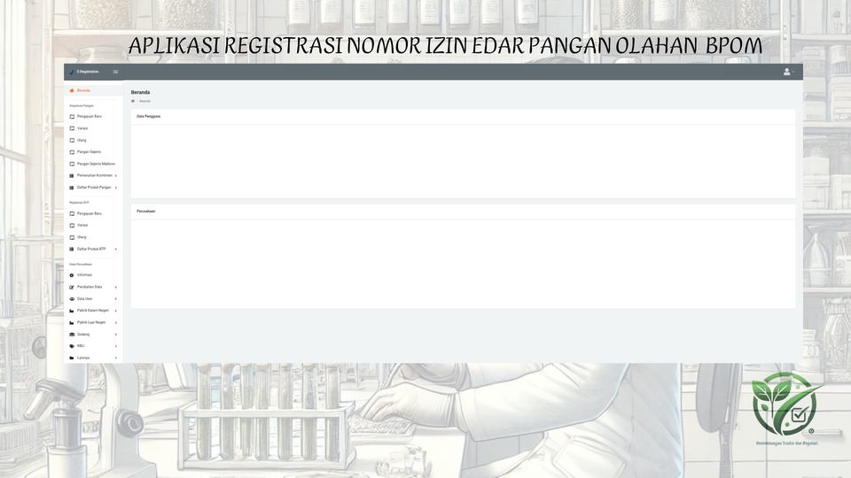 Perizinan Usaha - Konsultasi Perizinan, Formula dan Izin Edar Pangan Olahan Makanan dan Minuman (MD) - 4