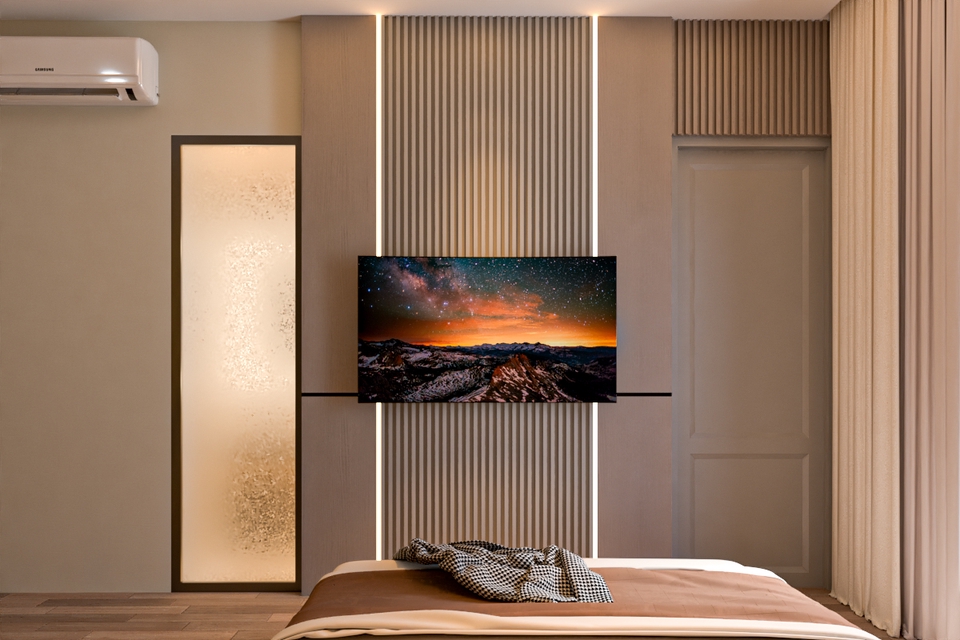 Desain Furniture - INTERIOR DESAIN KAMAR ANAK - 4