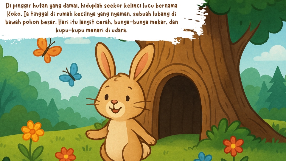 buku cerita