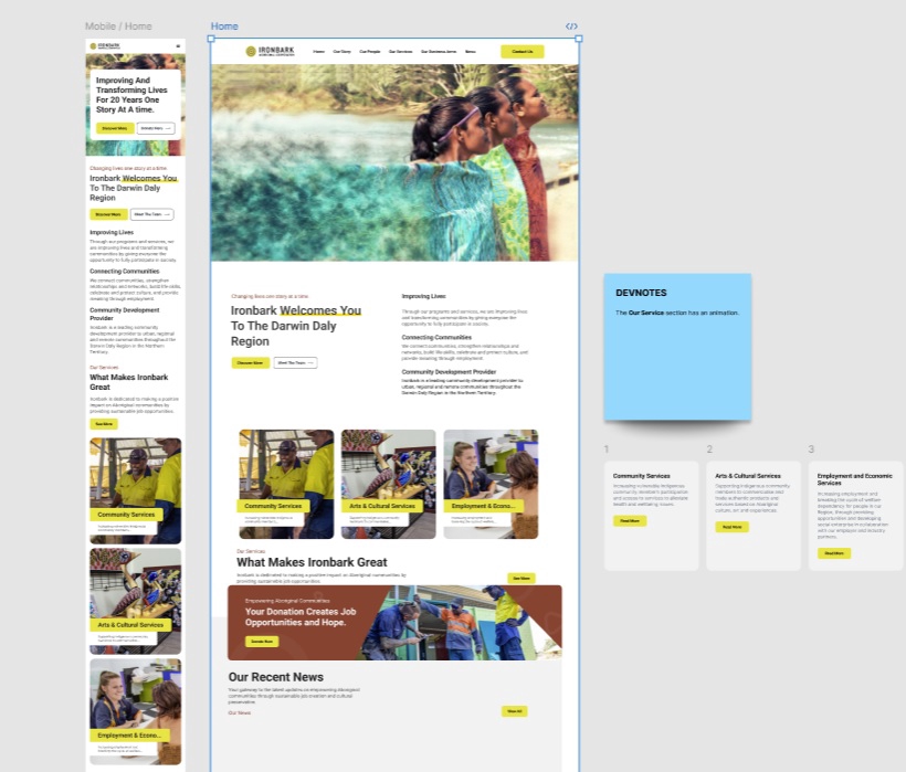 Web Development - WordPress Site (Company Profile, Landing Page, Ecommerce, Etc.) - 3