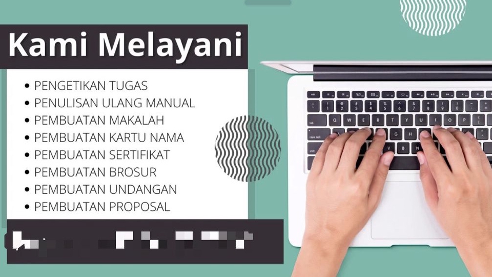 Jasa joki tugas SD–kuliah. Cepat, rapi, sesuai instruksi. Terima makalah, PPT, dan lainnya.