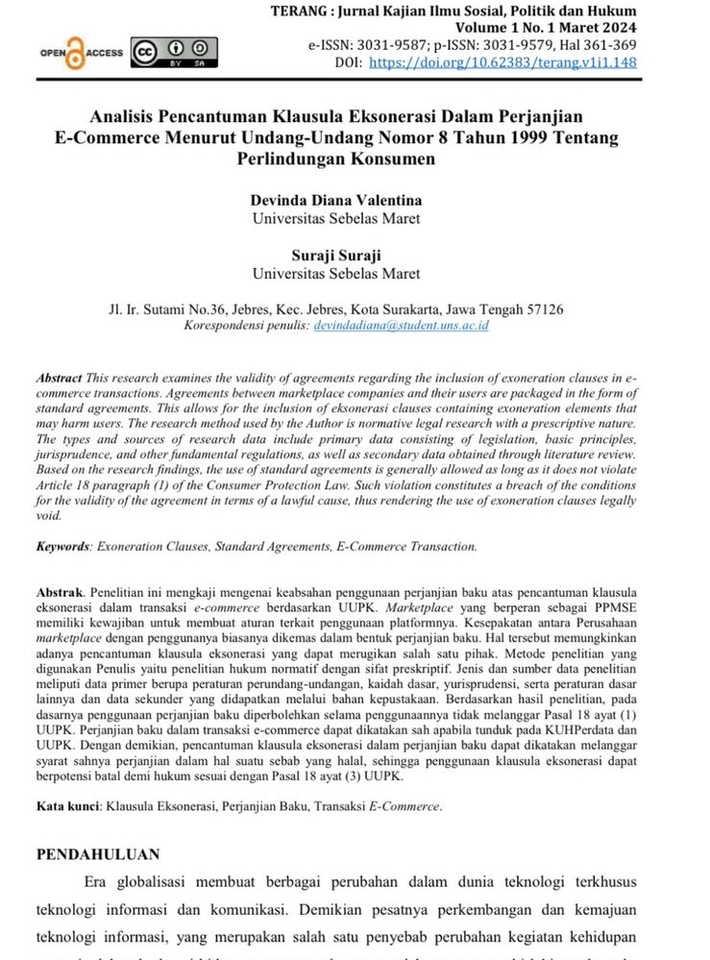 Perizinan Usaha - Pendaftaran Merek dan perizinan usaha lainnya - 5