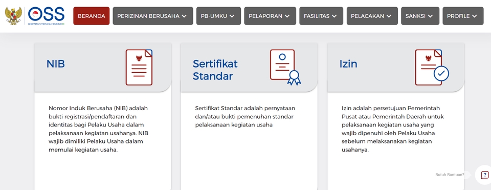 Perizinan Usaha - Pendaftaran Merek dan perizinan usaha lainnya - 2