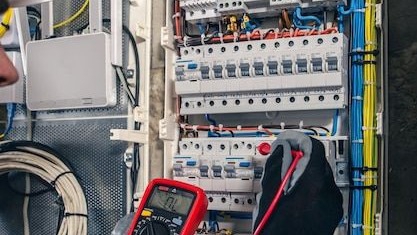 Jasa Pembuatan Alat Elektro