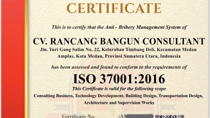 Pendirian Usaha - Jasa Pelayanan Sertifikasi SBU & ISO - 7