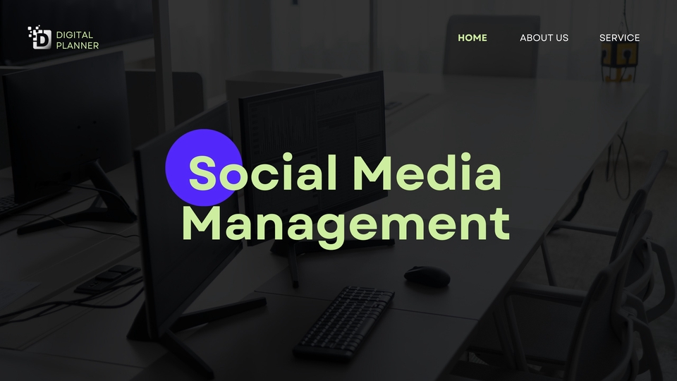 Social Media Management