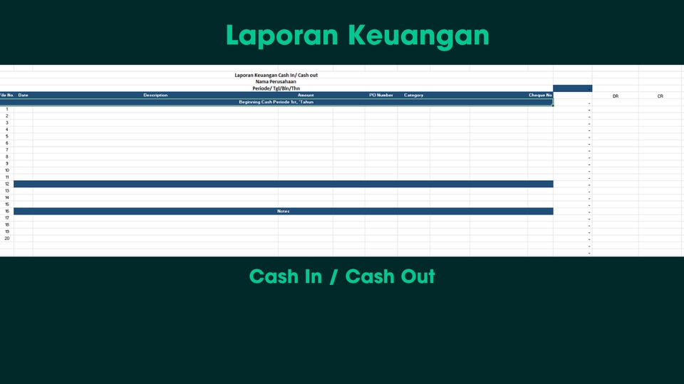 Akuntansi dan Keuangan - Laporan Keuangan/Finance/ Perusahaan Umum - 3