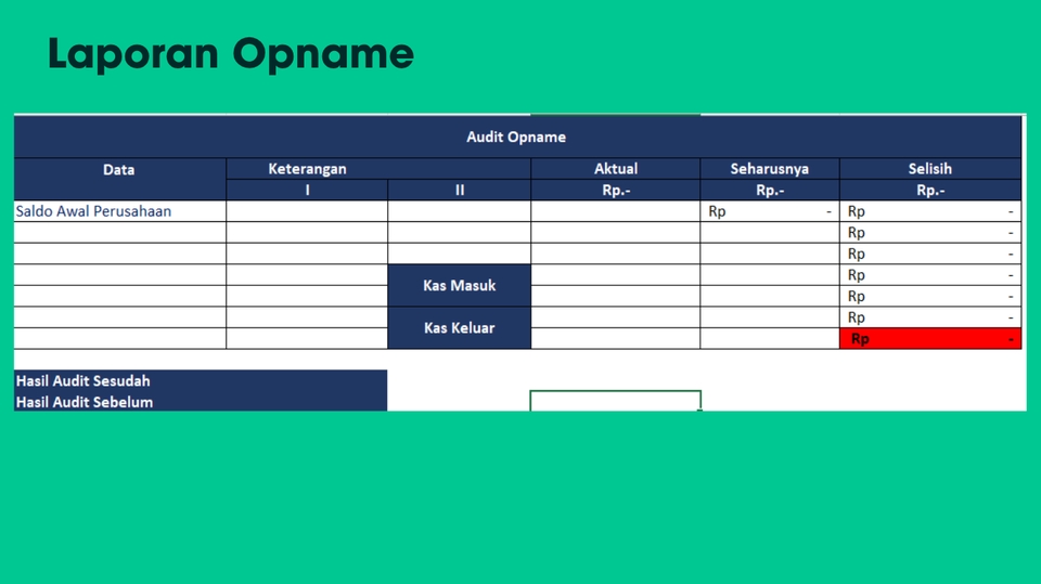 Akuntansi dan Keuangan - Laporan Keuangan/Finance/ Perusahaan Umum - 4