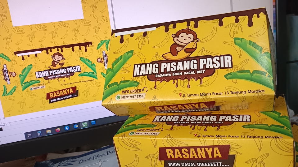 Kotak Kemasan