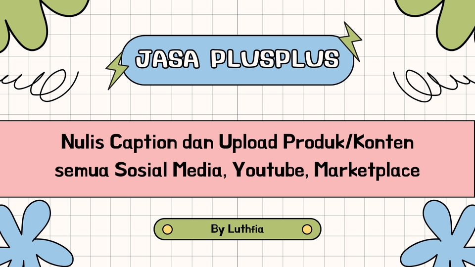 Admin Web & Page - CUSTOMER SERVICE DAN ADMIN FREELANCE (MARKETPLACE/SOSIAL MEDIA) (Pagi/Malam/Weekend) - 8