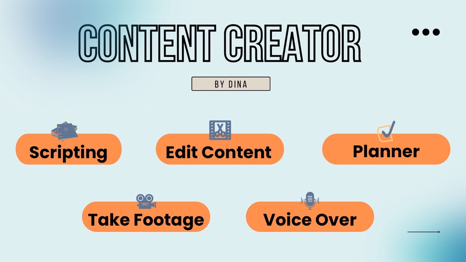 Jasa Video Shooting dan Pembuatan Video - Content Creator