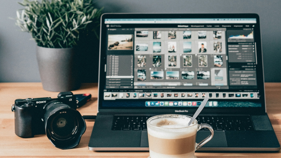 Editing Foto
