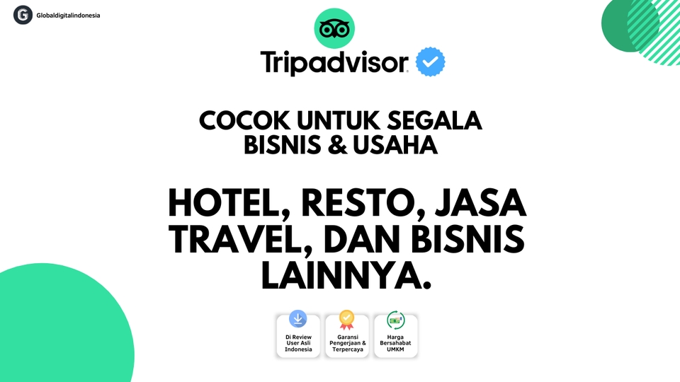 Memberi Review - Ulasan Tripadvisor, Review Tripadvisor, Rating Tripadvisor, Lokal, Internasional - 3