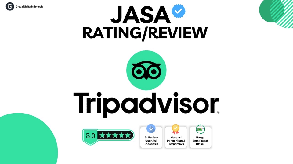 tripadvisor, ulasan tripadvisor, review tripadvisor, rating tripadvisor
