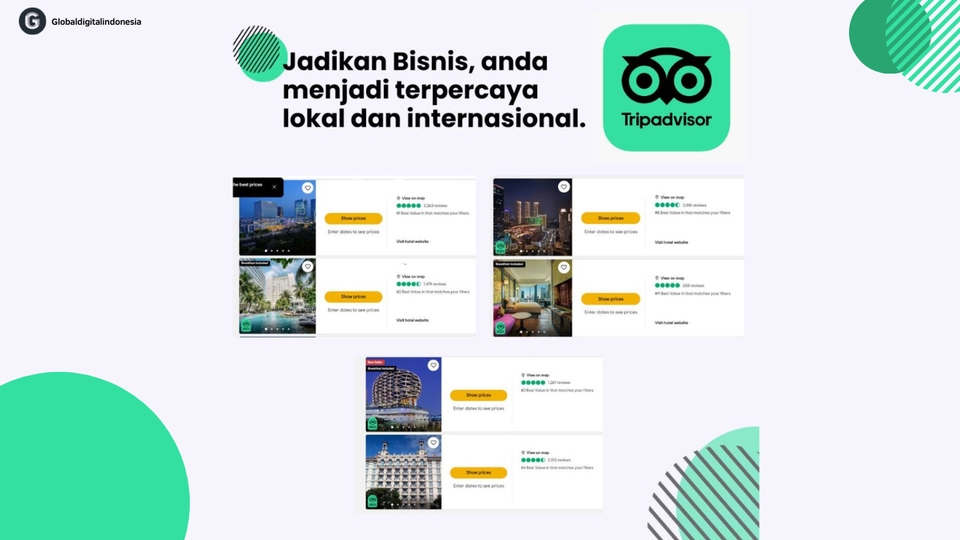Memberi Review - Ulasan Tripadvisor, Review Tripadvisor, Rating Tripadvisor, Lokal, Internasional - 2