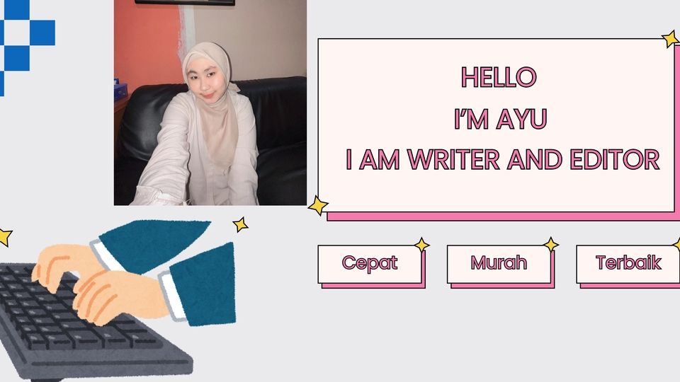 Jasa Ketik dan Edit Dokumen 